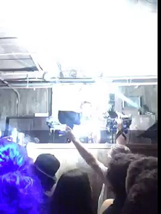 Lee Foss at Spybar Chicago