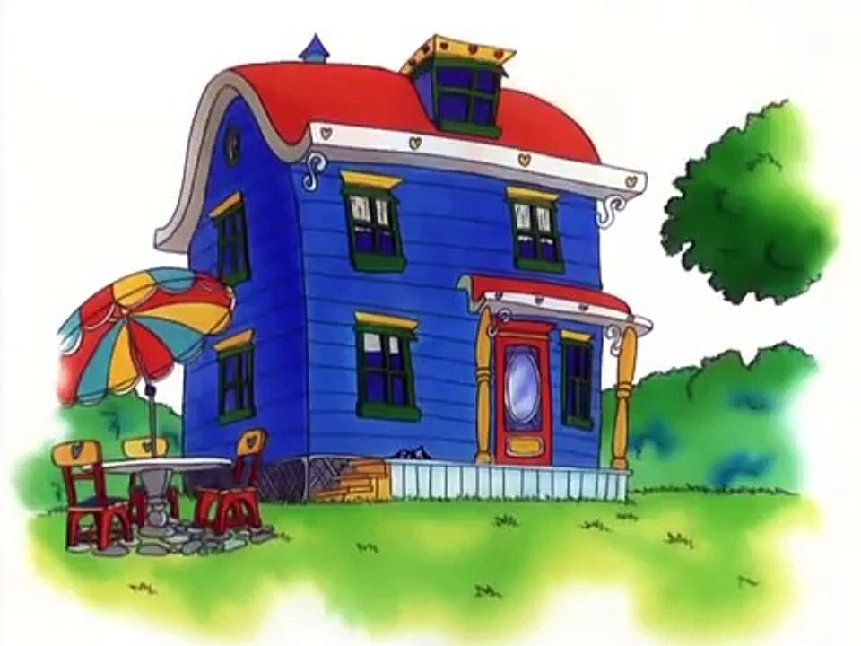 Caillou 3x16 Ponte Bueno Pronto - Caillou en español capitulos completos