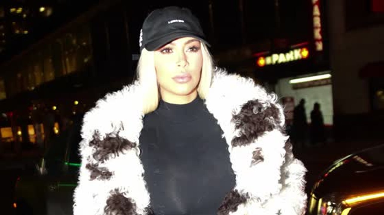 Kim Kardashian hat Probleme mit ihrem Übergewicht