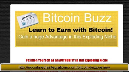 Bitcoin Buzz Review :: The Bitcoin Revolution Has Come ::