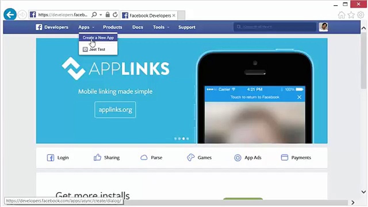 Connecting your FB Page to Video Jeet - Video Jeet Training