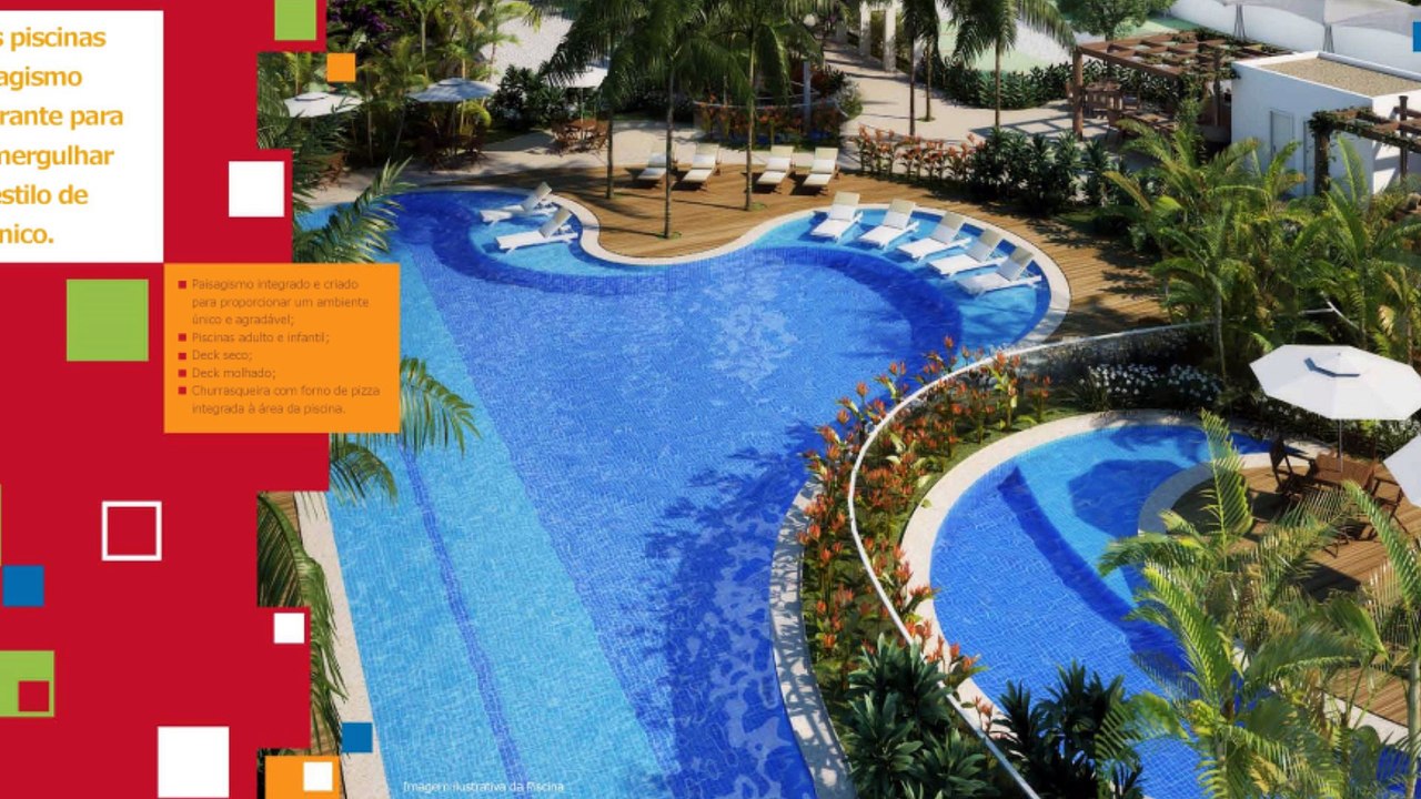 Smart Residence Águas Claras DF - 61 86152986