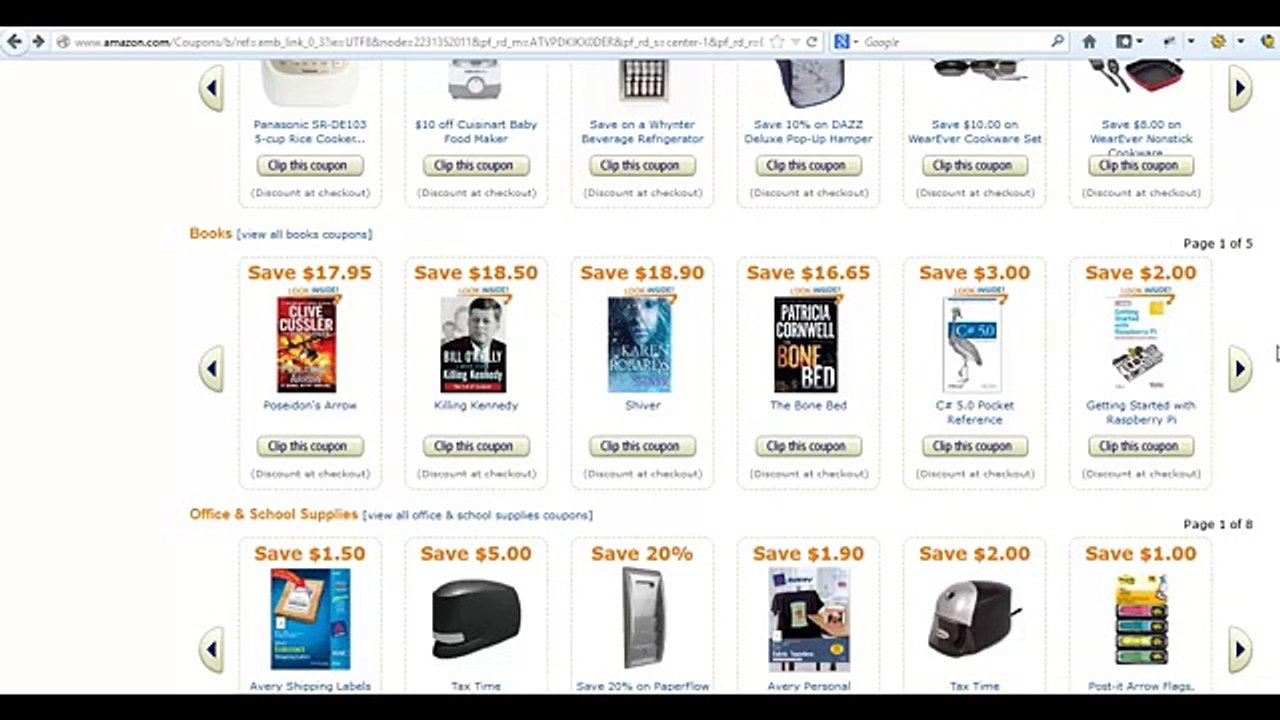 couponazon