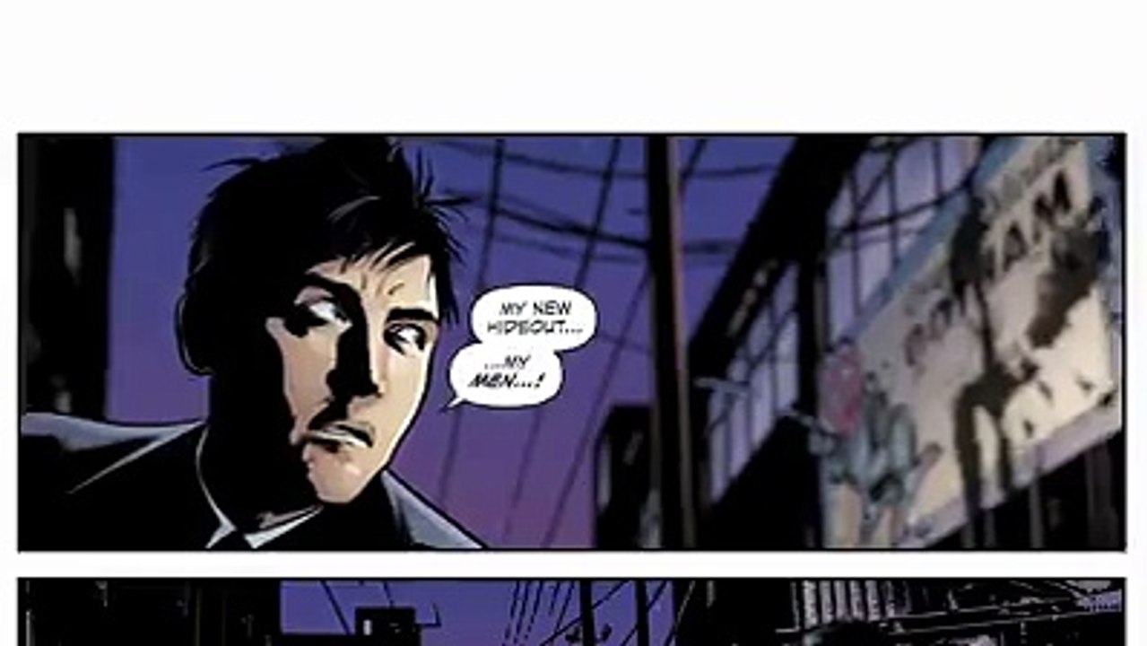 Gotham Stories Capitolo 3