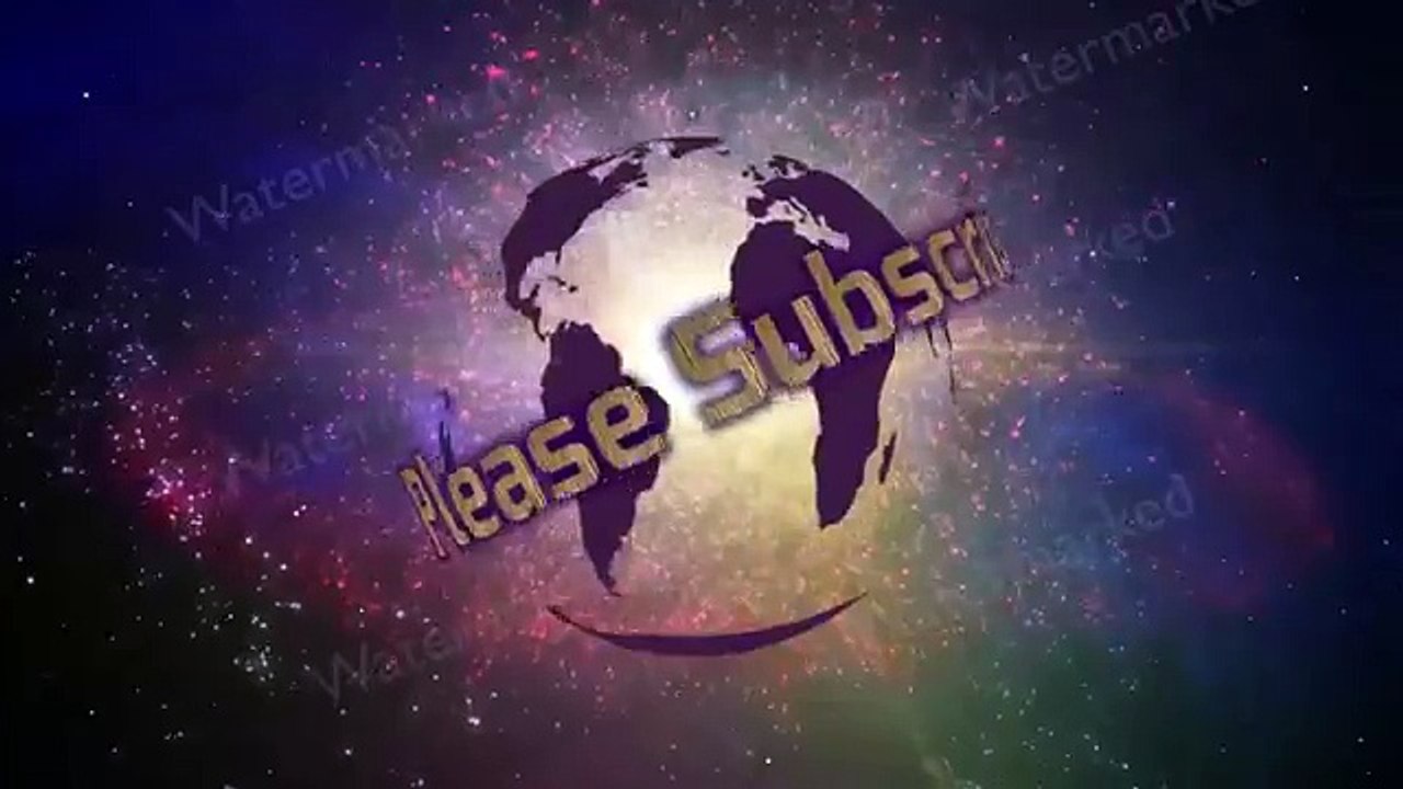 Social Video Spark Bonus: 3D "Around the World" Video Calls To Action