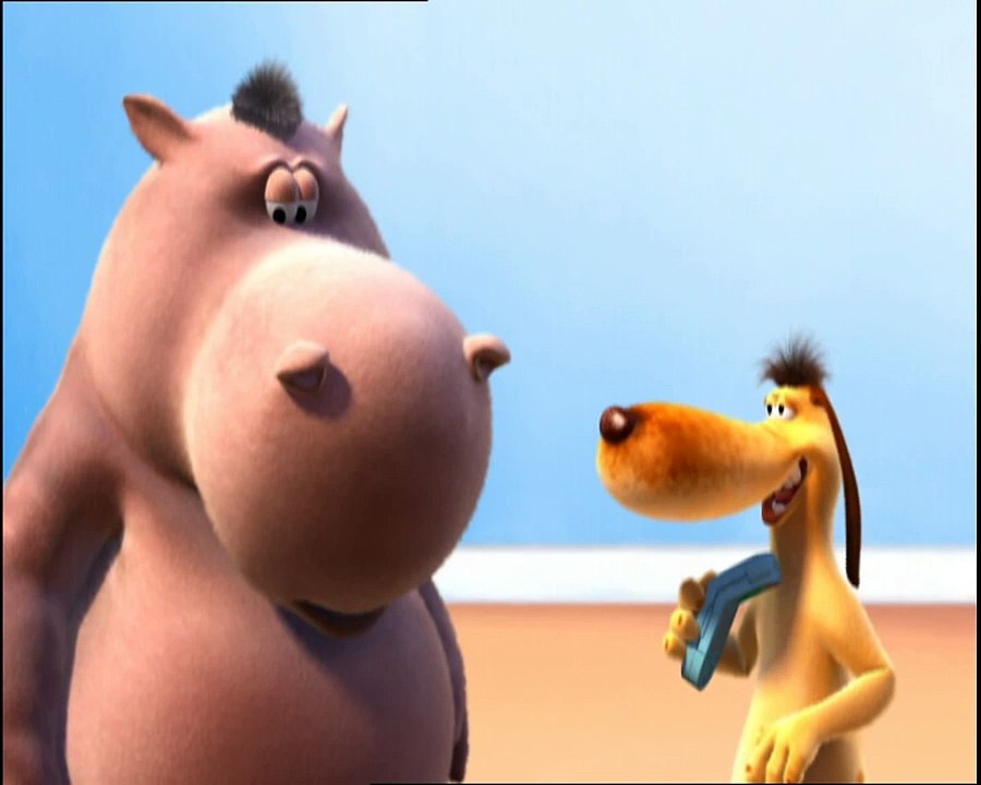 Pat and Stan - The Mobile (short)
