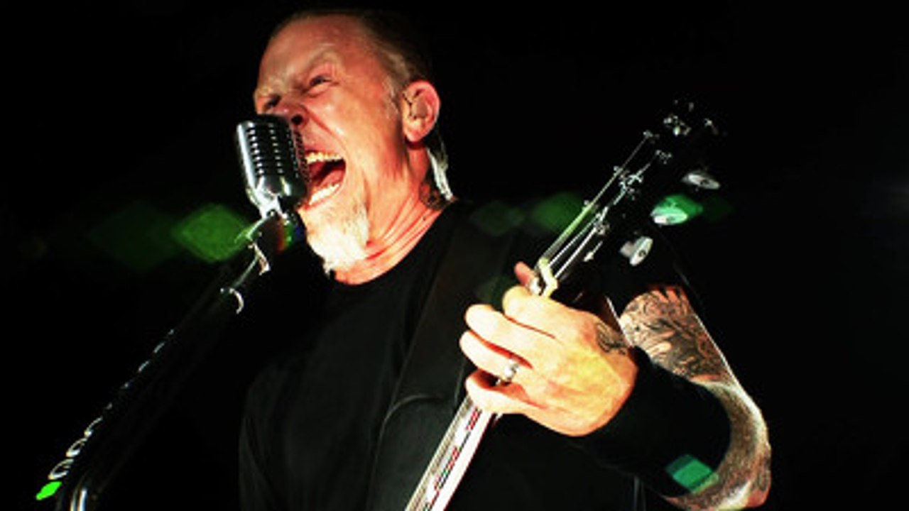 Metallica  Some Kind of Monster (DVD Trailer)