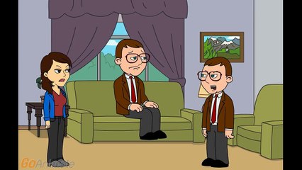 Kidaroo gets Grounded for Nothing