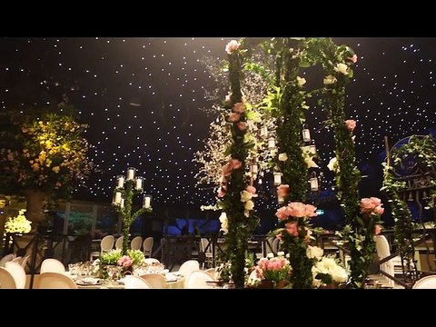 Luxury Wedding planners in London The AC Wedding Video