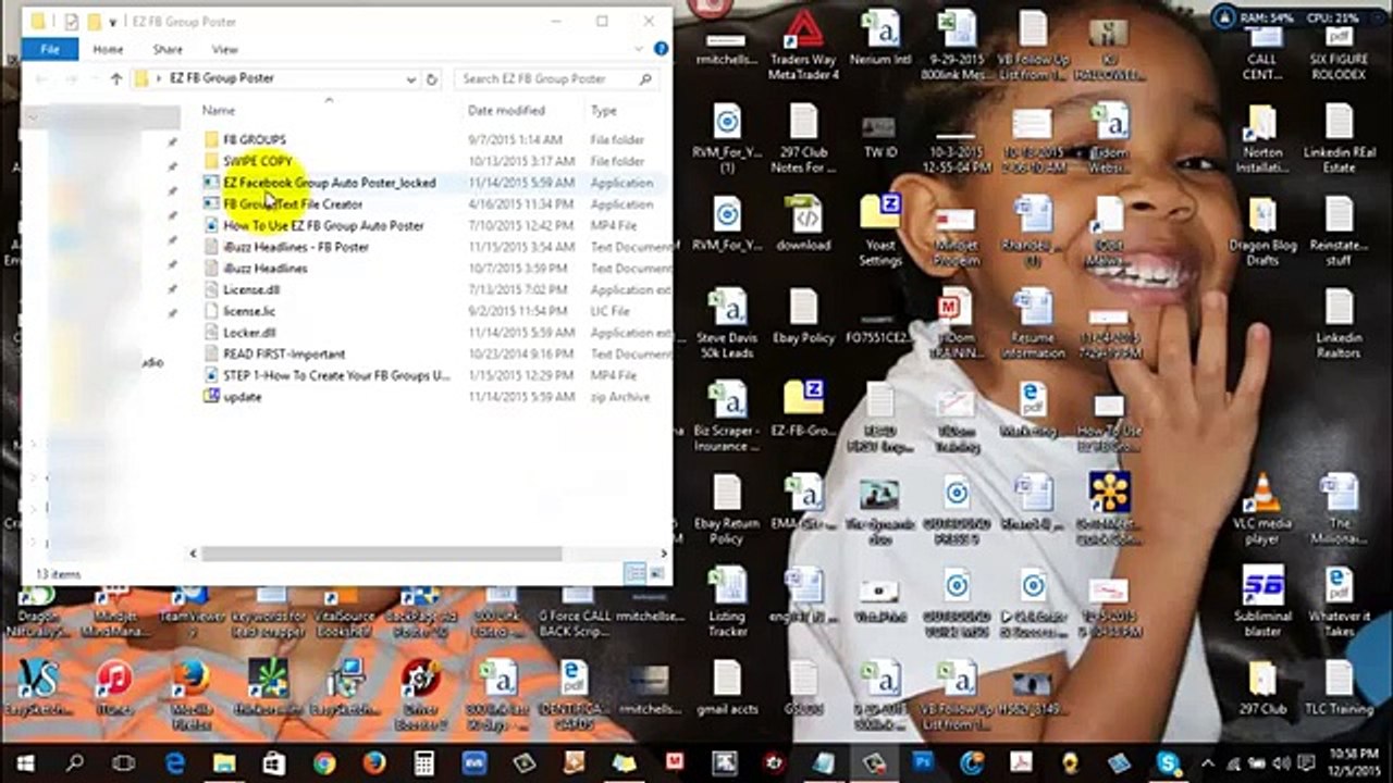 EZ Facebook Group Auto Poster Review  - How To Use It