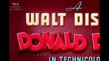 Dessin animé complet en français 2015, Najlepsza kreskówka || Donald Duck and Chip n Dale
