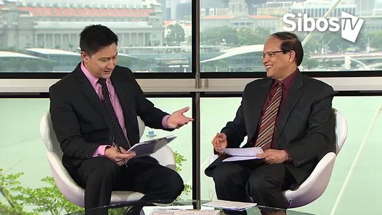 The Sibos Game Changer - Sibos TV - Wednesday 14 October
