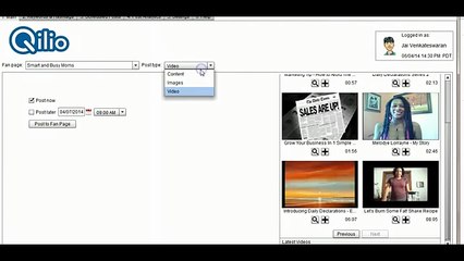 Qilio keywords and hastags