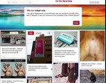 Wordpress Pinterest template 2015 - Covert PinPress
