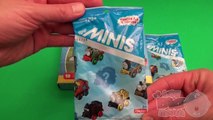 Thomas And Friends Party! Opening Blind Bags and Mega Bloks Cranky!