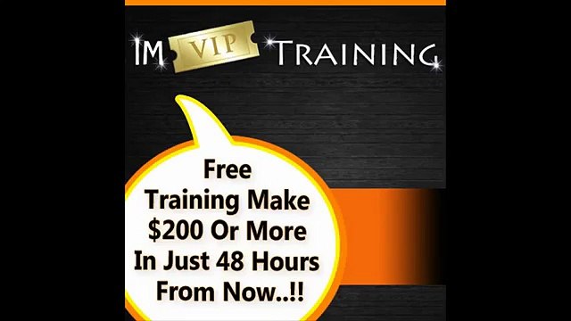 IM VIP Training Review-$200000 Bonus & Discount