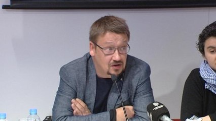 Domènech (En Comú Podem): "Ciudadanos le está haciendo un IBEX 35 al PSOE"