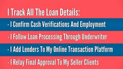 Real Estate Loan Tracker VideoMakerFX Demo