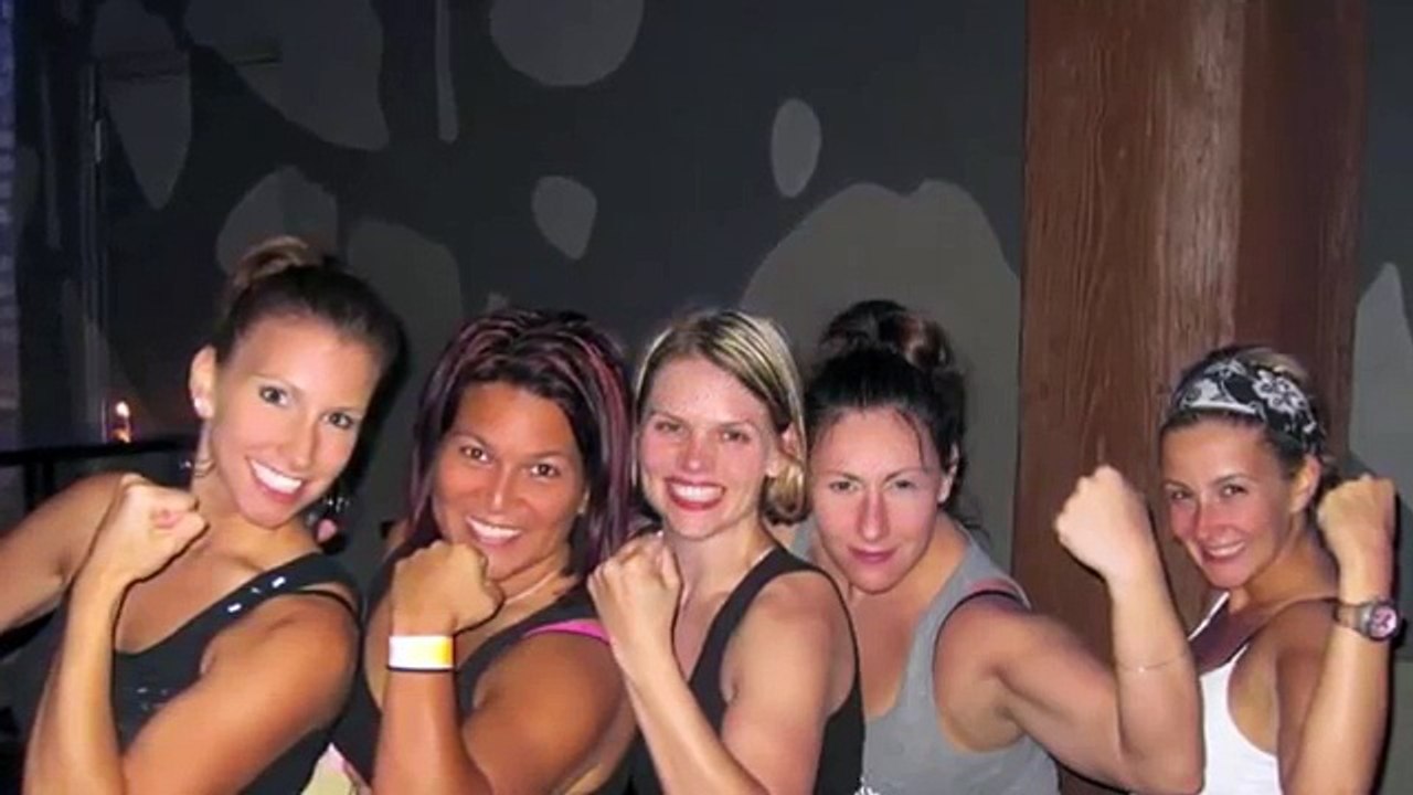 Hit It!™ Kickbox Spybar Promo Video | Kickboxing Classes