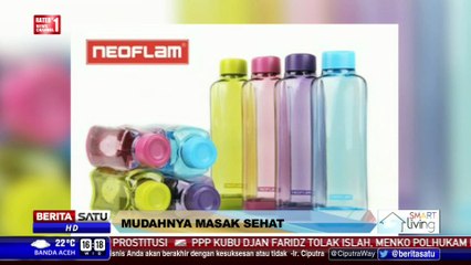 Smart Living: Mudahnya Masak Sehat # 2