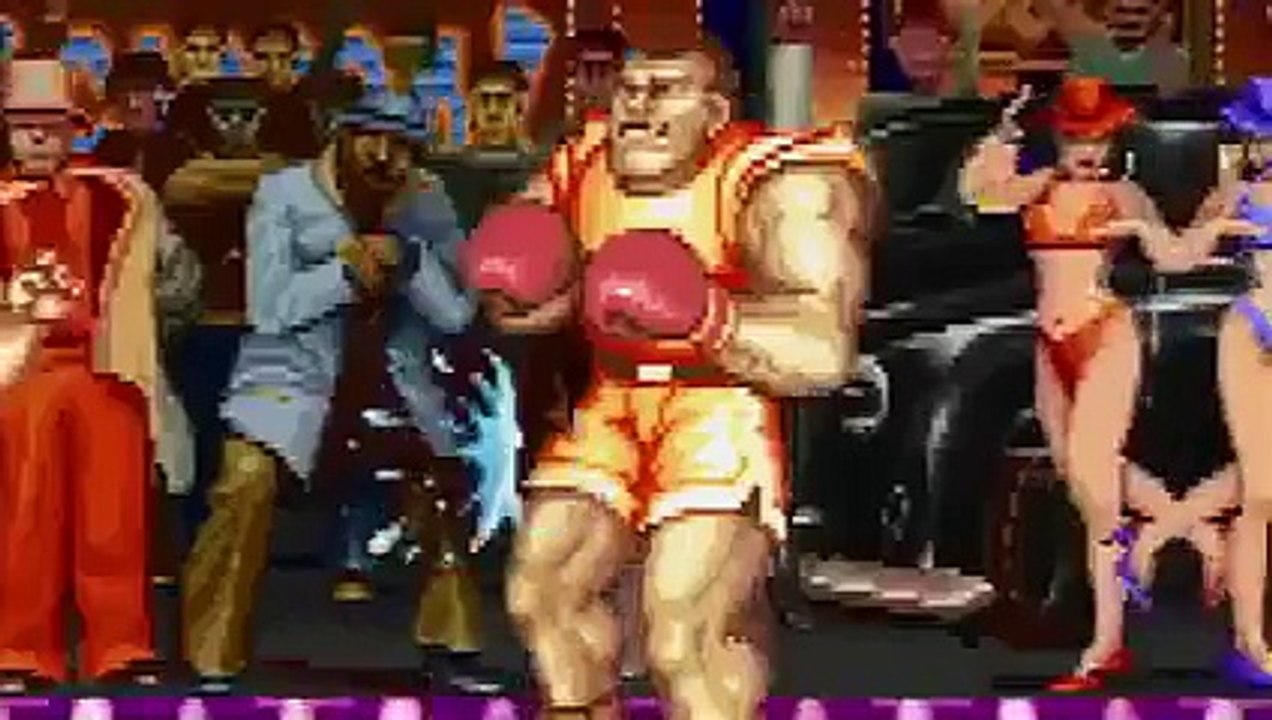Street Fighter Memories