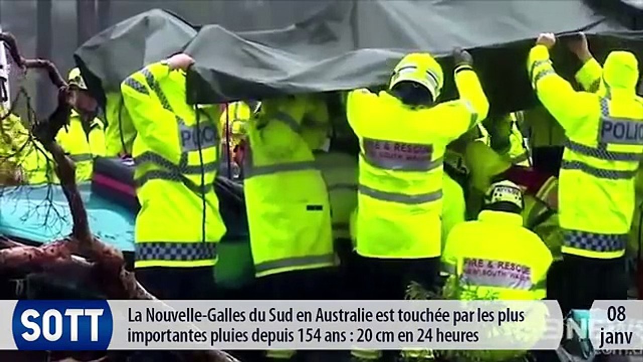 Les signes du temps janvier 2016