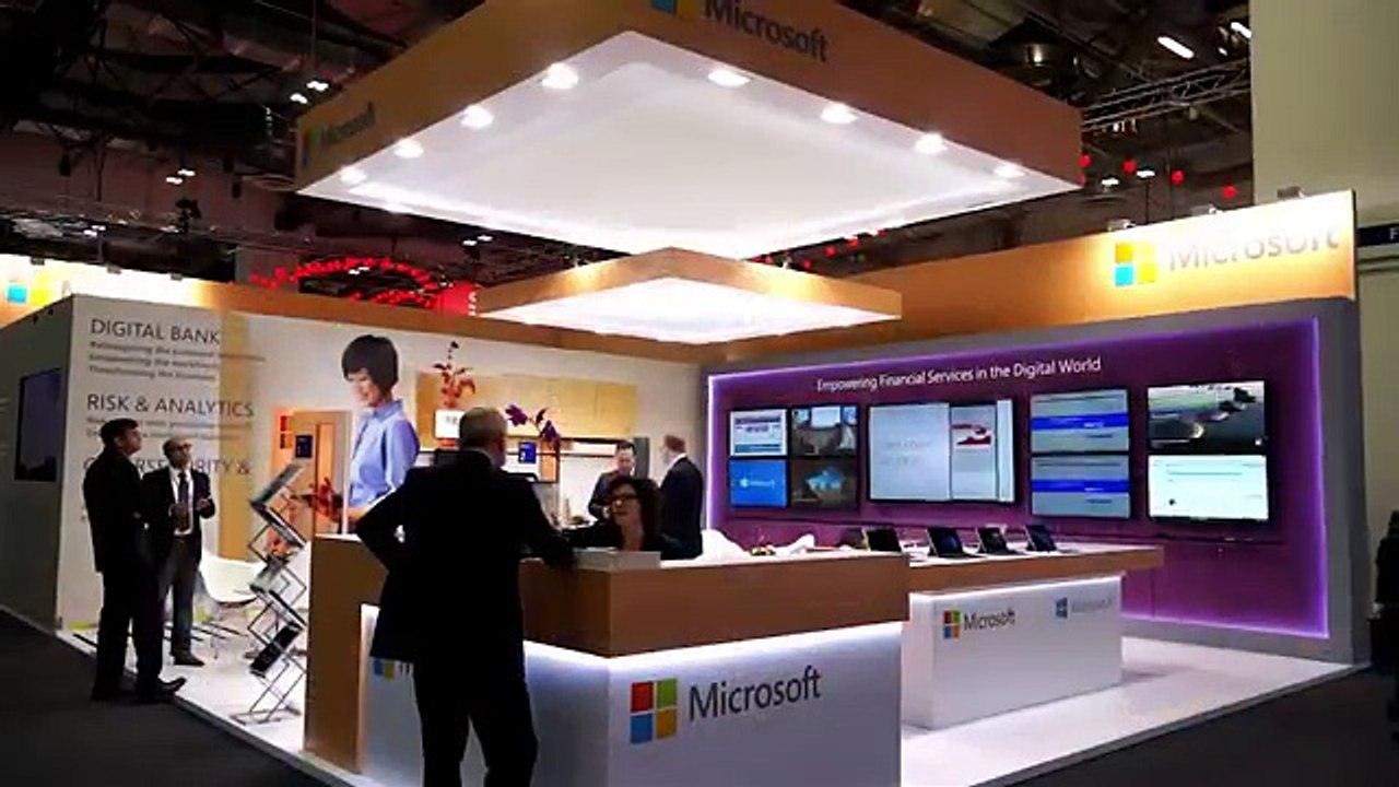 Financial IT interviews Maruhan Japan Bank at Sibos 2015
