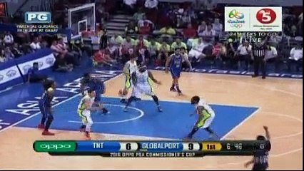 TALK N TEXT VS GLOBALPORT FEBRUARY 19 2016 1ST QUARTER