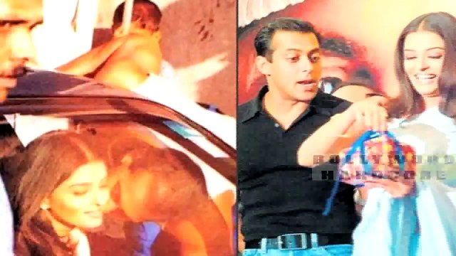 [HD] OMG! Salman Khan And Aishwarya Rai Shocking Pictures Leaked