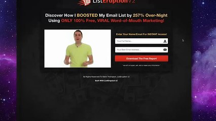 List Eruption 2.0 Review - WordPress Plugin