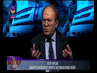 Yusuf Kaplan: Jölelilerle memleketi batırdılar, manyak mısın sen