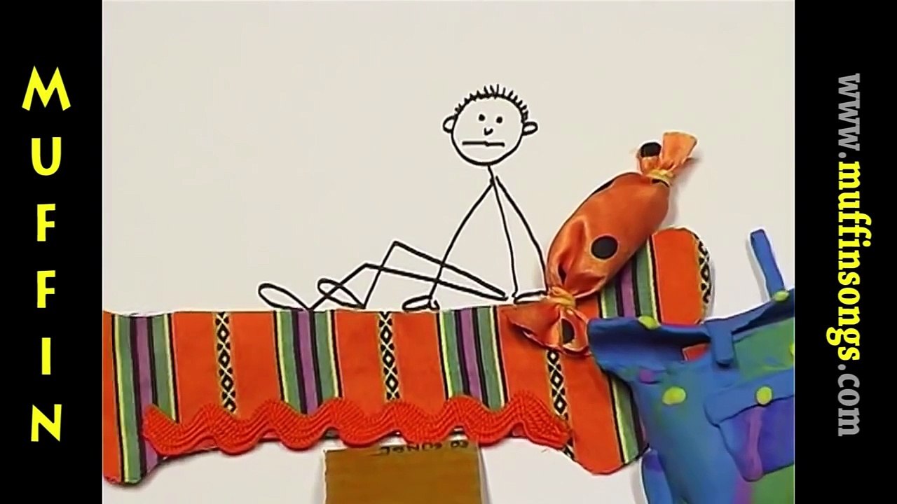 Baby Artist - Teltels Bag | Family Sing Along - Muffin Songs