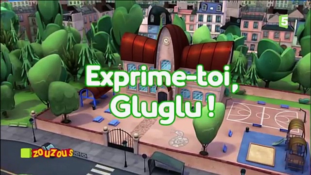 pyjamasques saison1 Exprime toi, Gluglu !