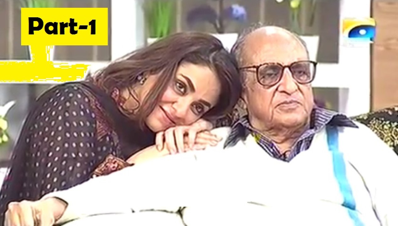 Nadia Khan Show 19 February 2016 Part 1-2