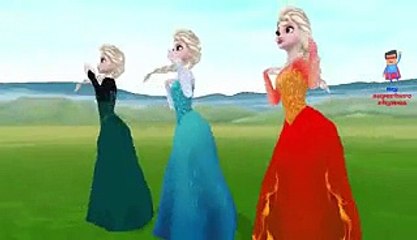Frozen , Ringa Ringa Roses , Nursery Rhymes in Hindi-Urdu poem