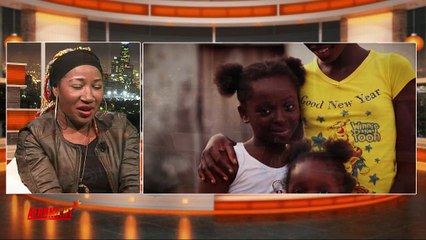 Afronight du 180216 avec Audrey Bading M