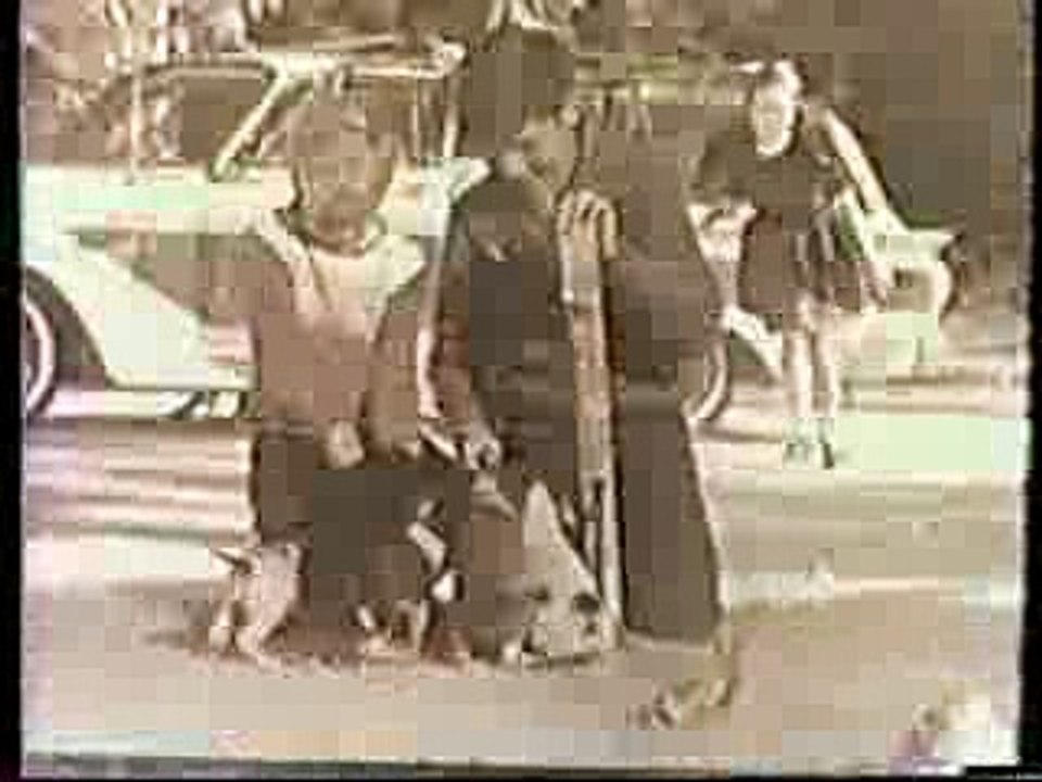 1963 Ford Fairlane Squire Commercial