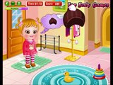 Baby Hazel Skin Care - Baby Care Game # Watch Play Disney Games On YT Channel