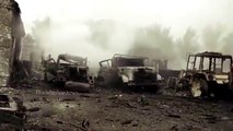 Уничтоженный транспорт украинской армии - ukraine news