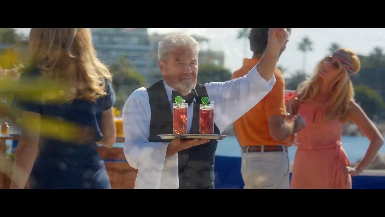 It's cool, it's refreshing, it's absolutely fabulous!