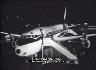 1960 Ford Thunderbird TV Ad 'At the Airport'