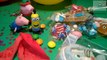 Мультик с игрушками Много конфет Миньоны и Свинка Пеппа игрушки a lot of candy Minions Peppa Pig