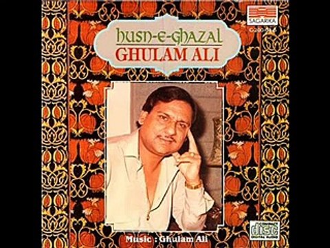 Ab Ke Tajdeed E Wafa Ka Nahin Imkaan Janaan By Ghulam Ali Album Husn E Ghazal By Iftikhar Sultan