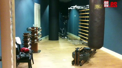 Terminal ejecutiva del aeropuerto de Fráncfort