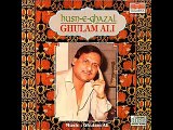 O Kithe Takren Te Haal Sunawan Dil Da Main Tenu By Ghulam Ali Album Husn E Ghazal By Iftikhar Sultan