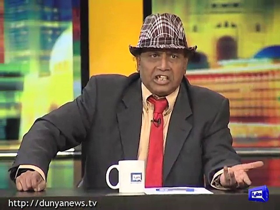 Amanullah tells funny story of Faisalabad