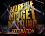 January 18th, 2013 - EXTREME MIDGET WRESTLING at the ROCKET BAR - Toledo, OH