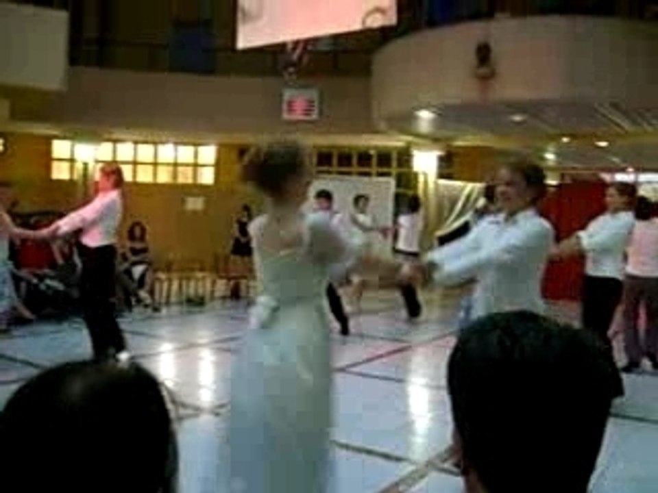 Soirée polonaise - krakowiak