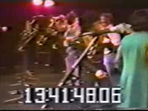 Prince & Michael Jackson & James Brown live