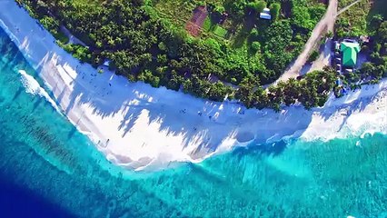 The most beautiful island Travel to Maldives
